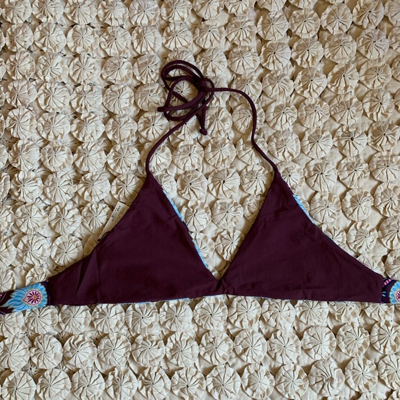 Tavik Women’s Daydreamer Swim Top Reversible XS - Picture 3 of 6